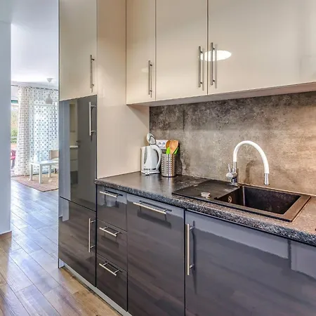 Apartament Medna B2 By Interhome *