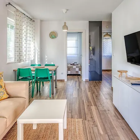 Apartament Medna B2 By Interhome *