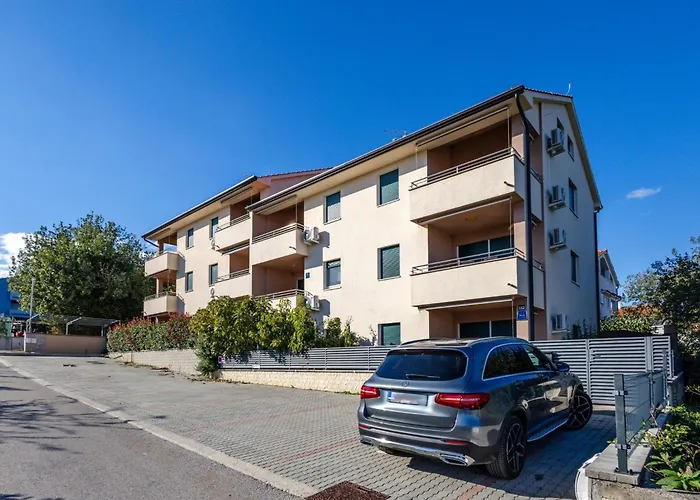 Apartament Medna B2 By Interhome Čižići