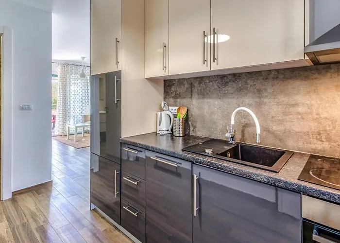 Apartament Medna B2 By Interhome *