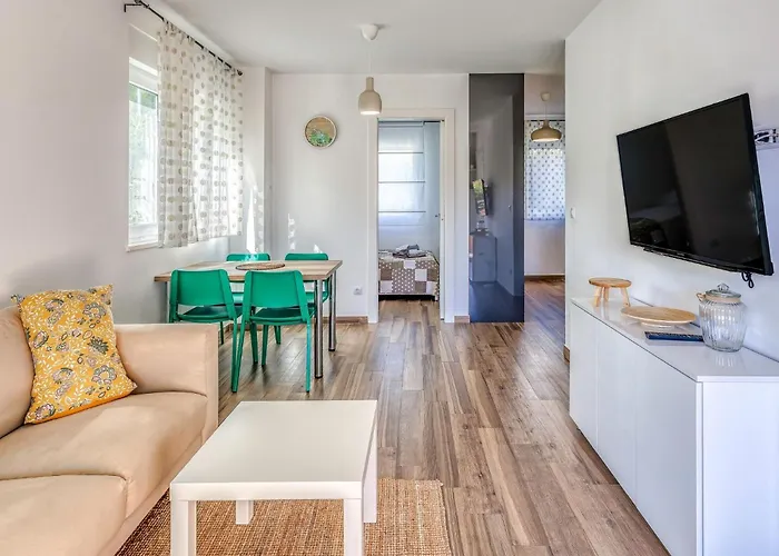 Apartament Medna B2 By Interhome *