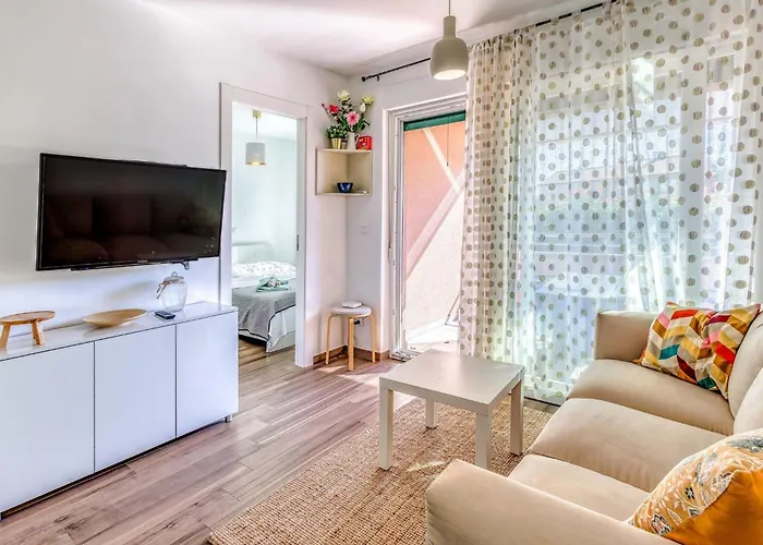 شقة Medna B2 By Interhome *